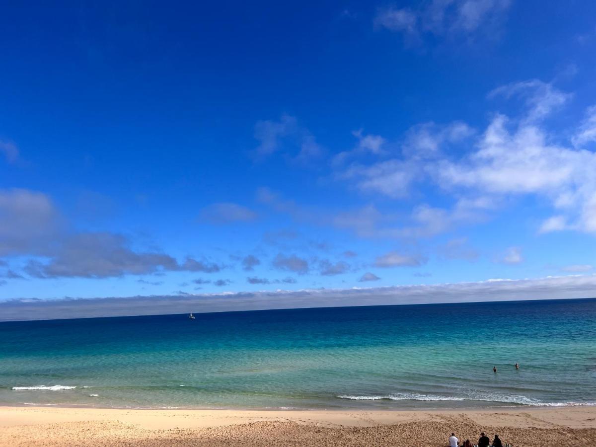 Apartmán Casa Aguamarina Corralejo Exteriér fotografie