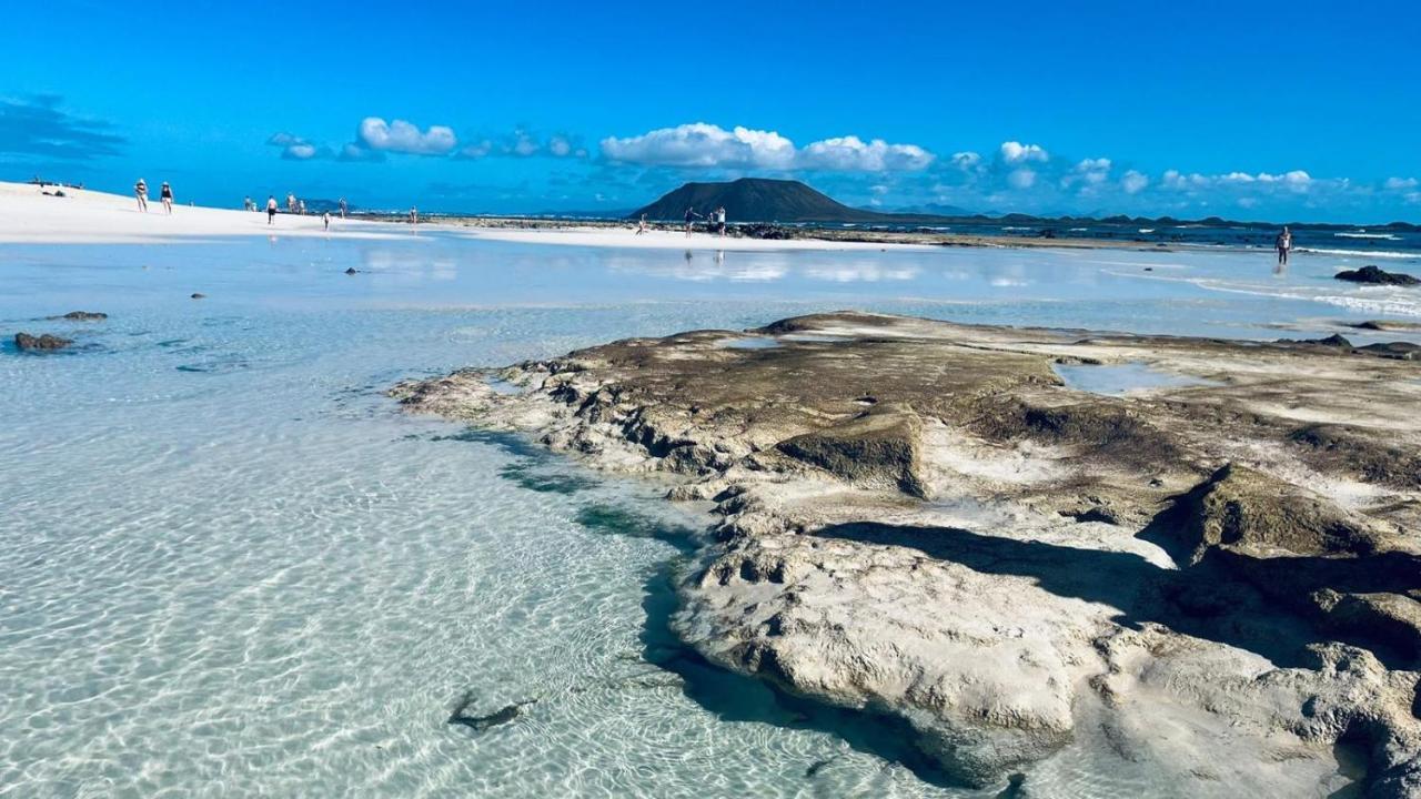 Apartmán Casa Aguamarina Corralejo Exteriér fotografie
