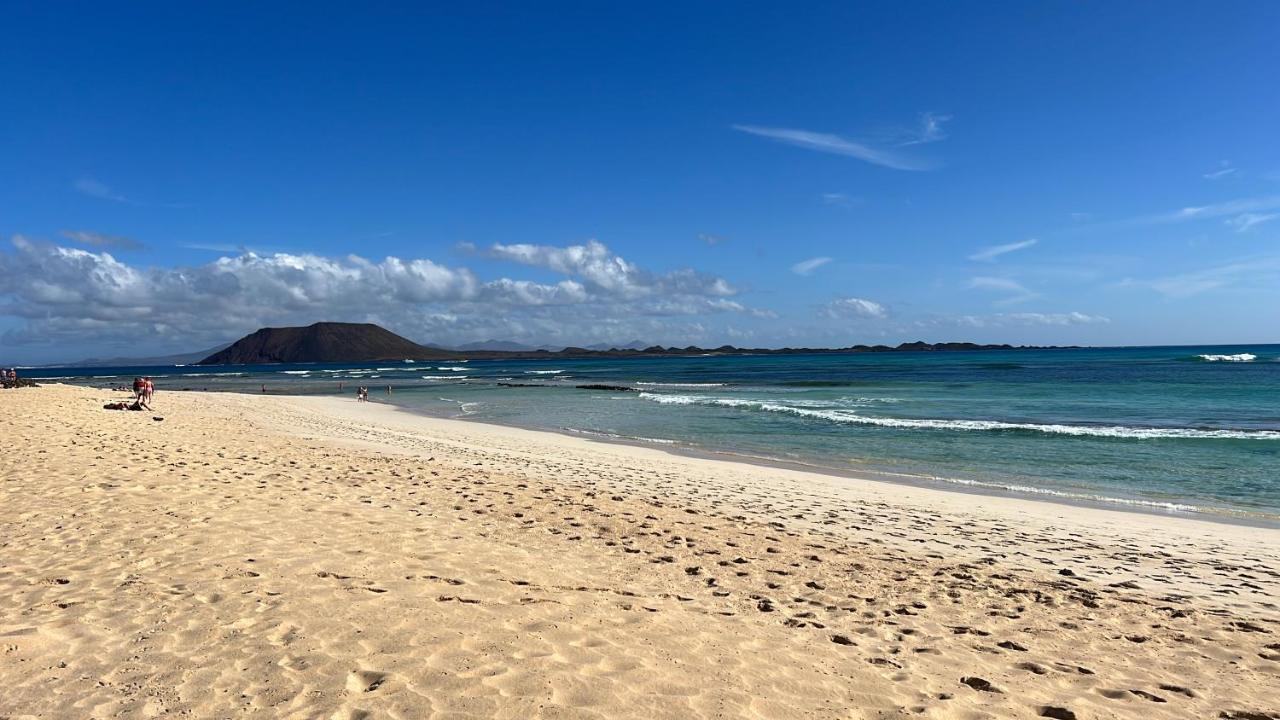 Apartmán Casa Aguamarina Corralejo Exteriér fotografie