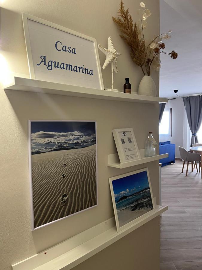Apartmán Casa Aguamarina Corralejo Exteriér fotografie