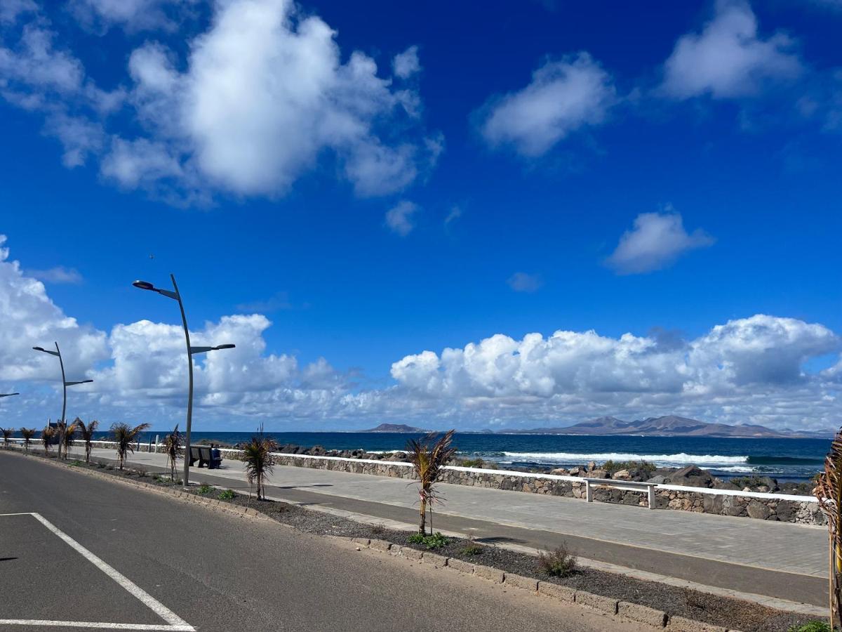 Apartmán Casa Aguamarina Corralejo Exteriér fotografie