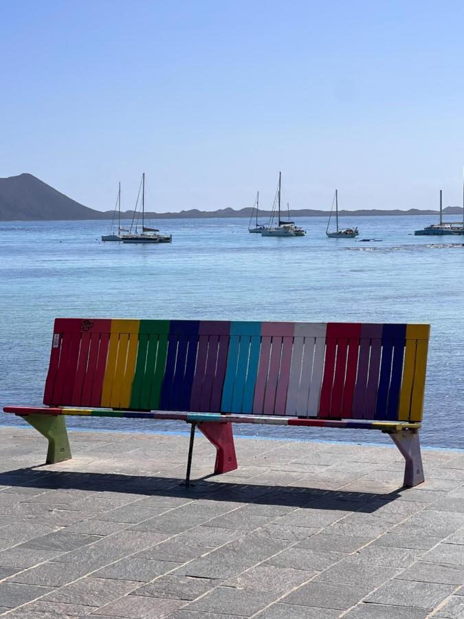 Apartmán Casa Aguamarina Corralejo Exteriér fotografie