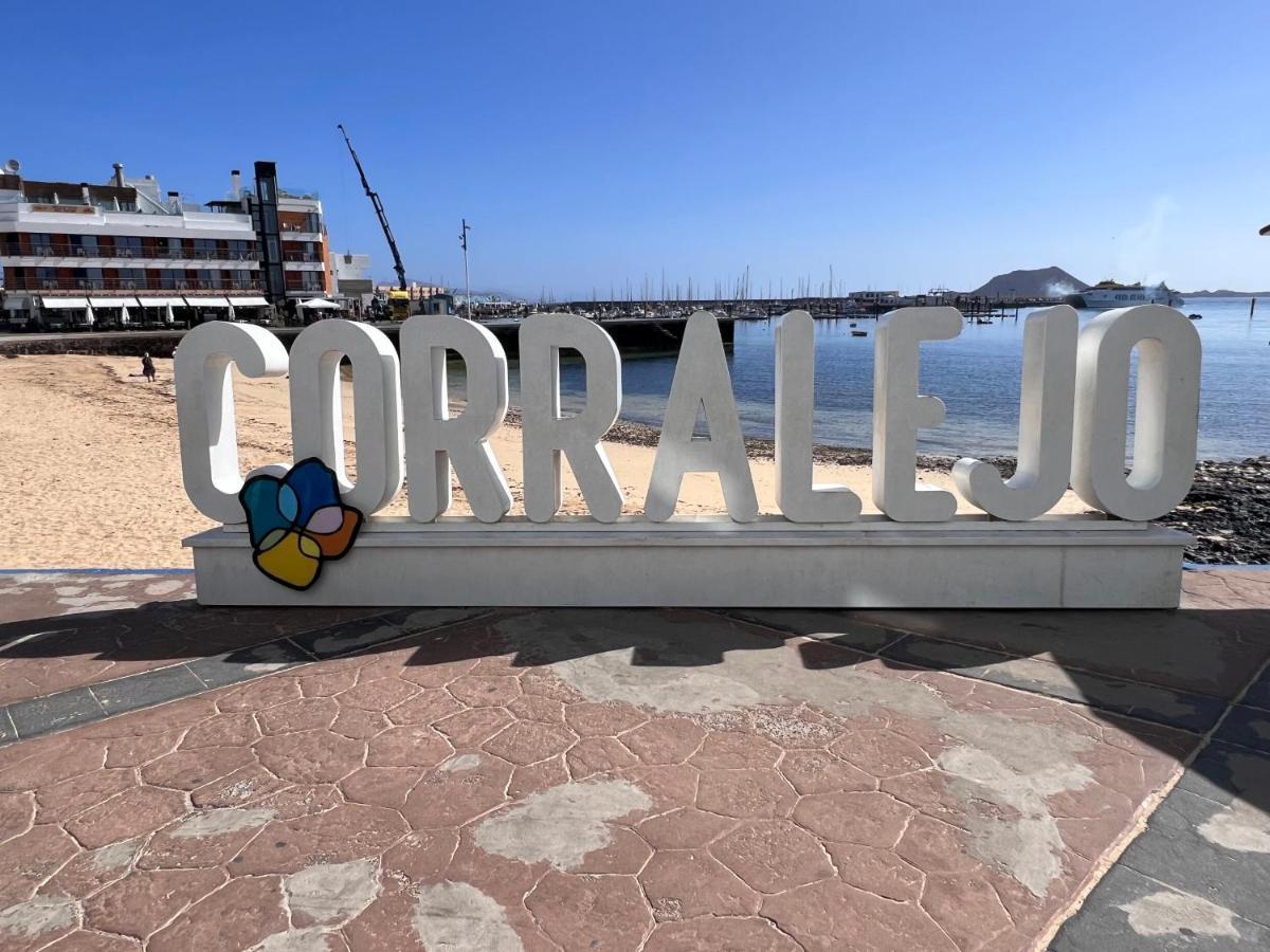 Apartmán Casa Aguamarina Corralejo Exteriér fotografie